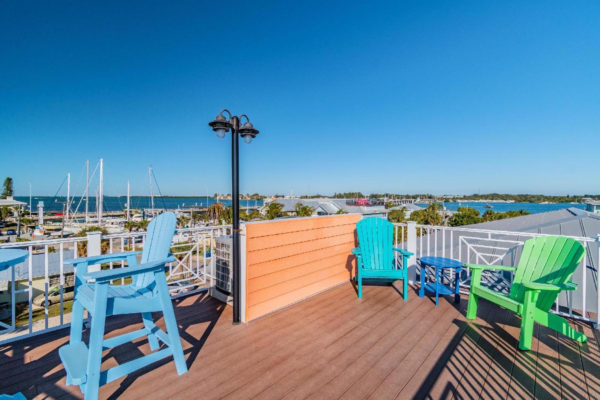 Playa Esmeralda Home! Bradenton Beach Now Open!!! Bagian luar foto