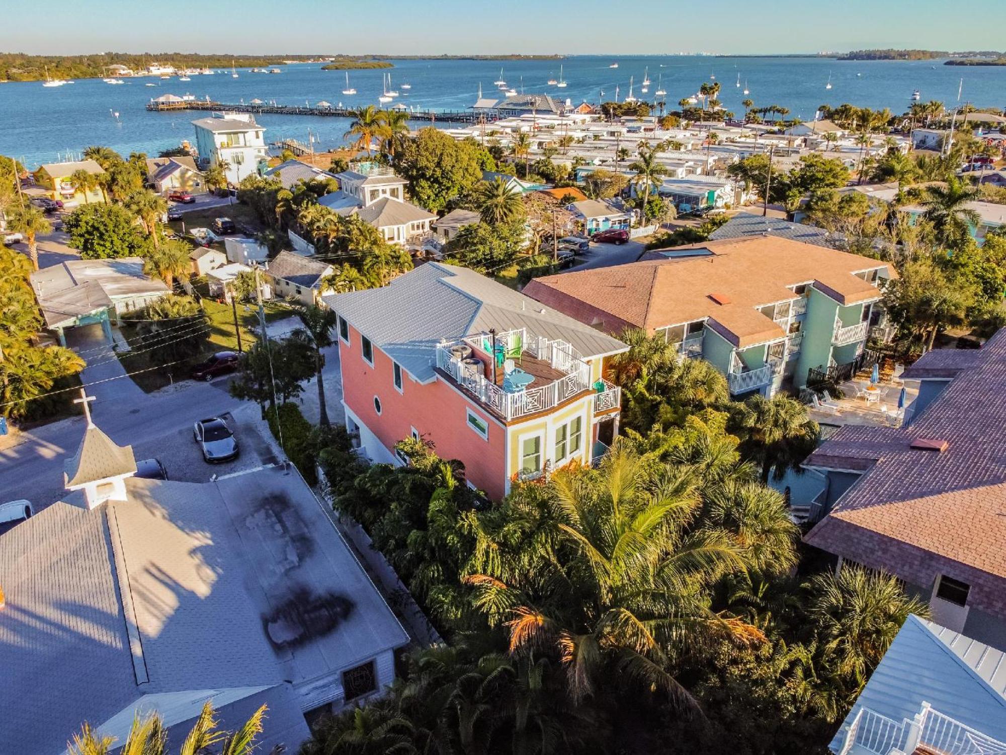 Playa Esmeralda Home! Bradenton Beach Now Open!!! Bagian luar foto