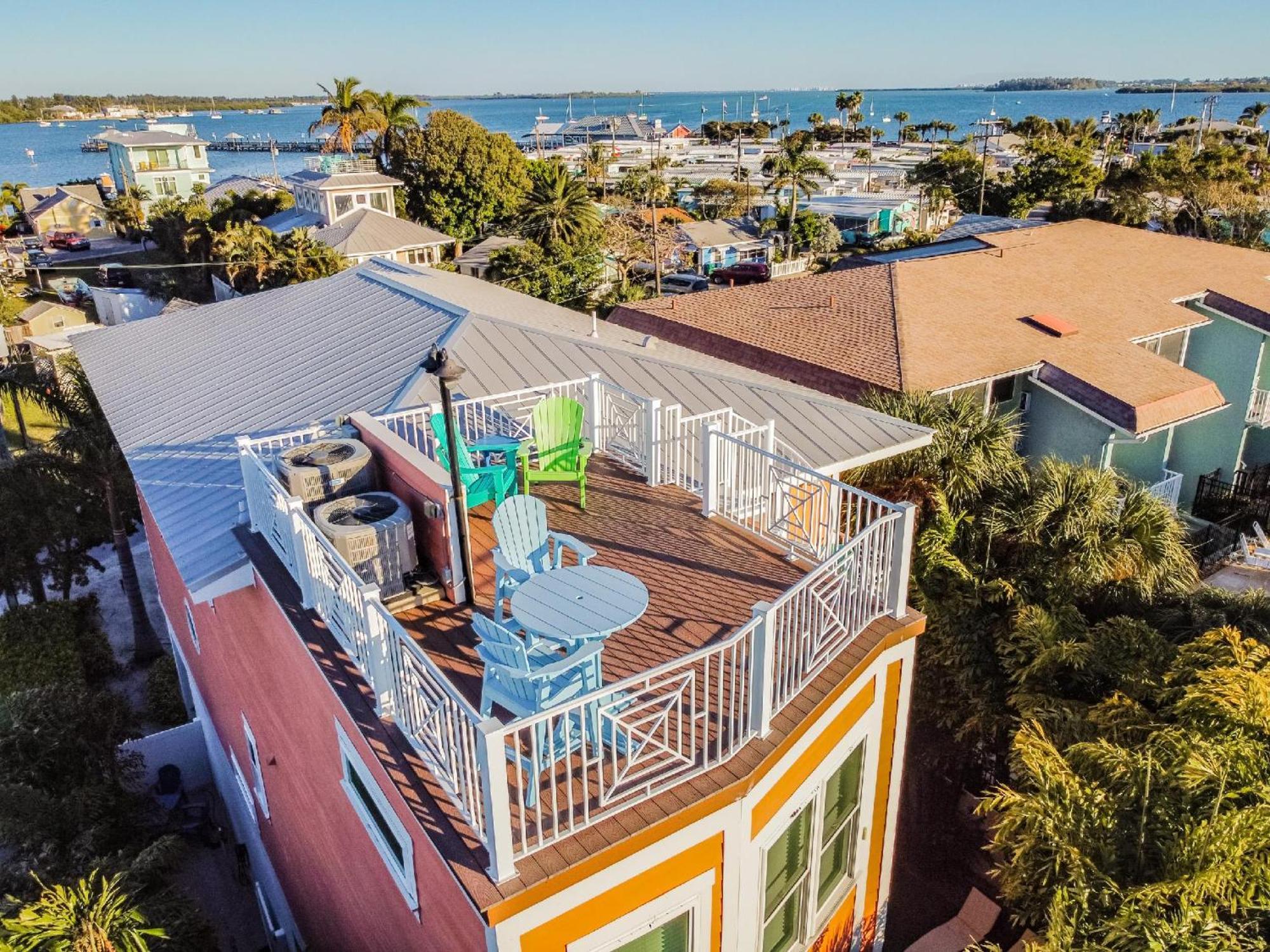 Playa Esmeralda Home! Bradenton Beach Now Open!!! Bagian luar foto