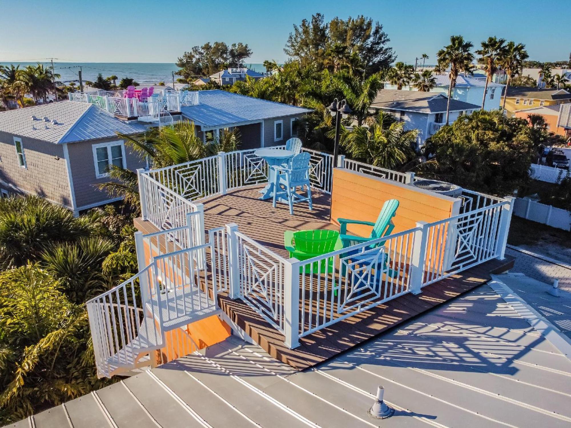 Playa Esmeralda Home! Bradenton Beach Now Open!!! Bagian luar foto