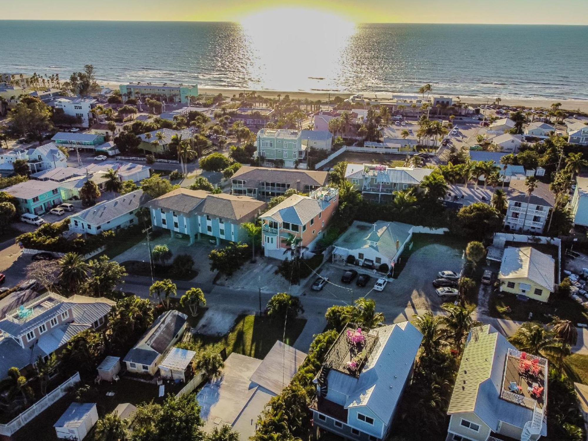 Playa Esmeralda Home! Bradenton Beach Now Open!!! Bagian luar foto