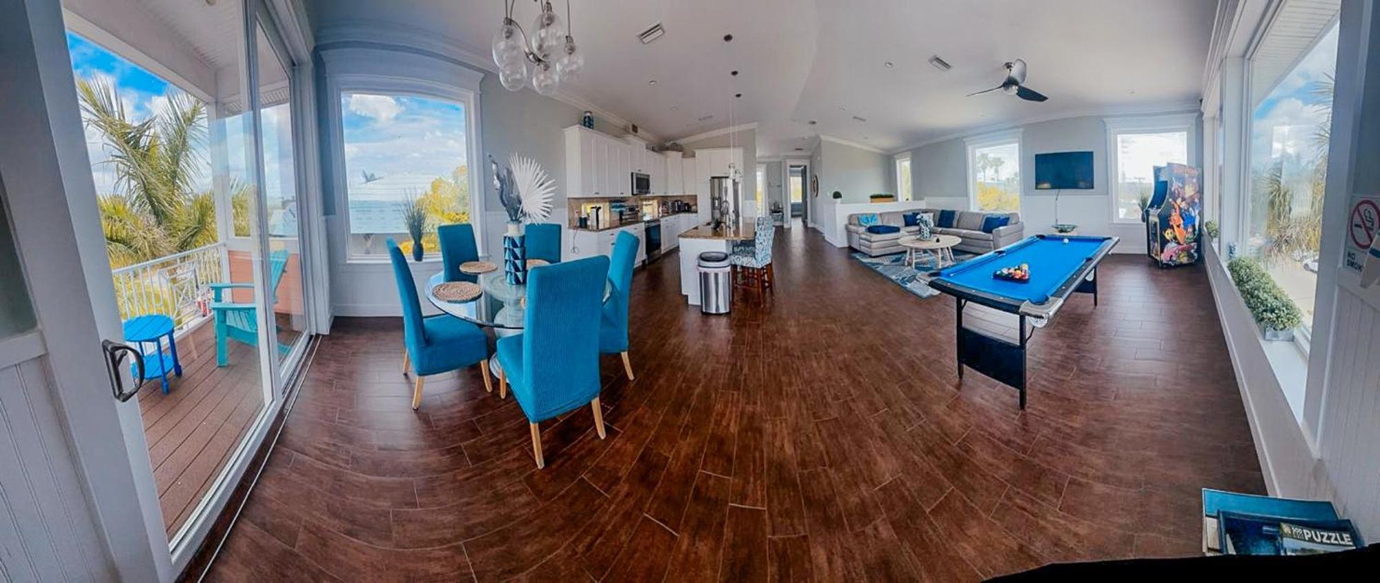 Playa Esmeralda Home! Bradenton Beach Now Open!!! Bagian luar foto