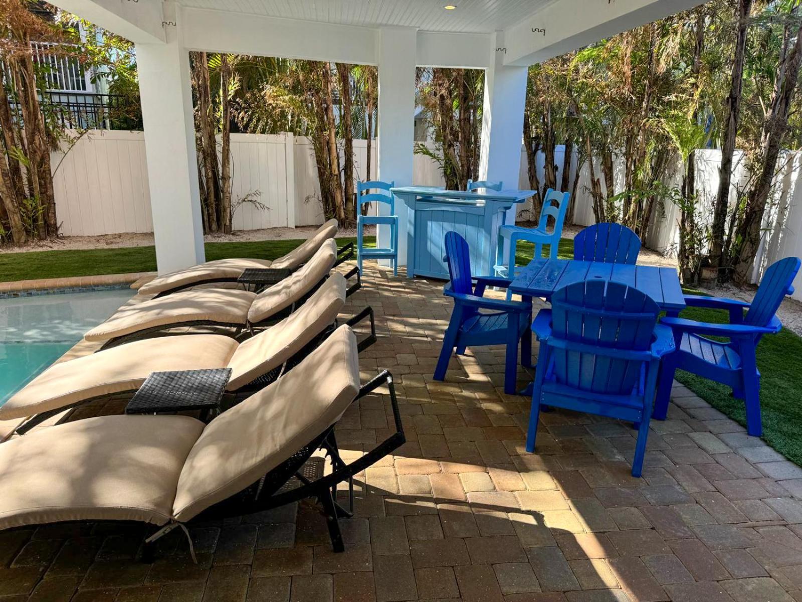 Playa Esmeralda Home! Bradenton Beach Now Open!!! Bagian luar foto