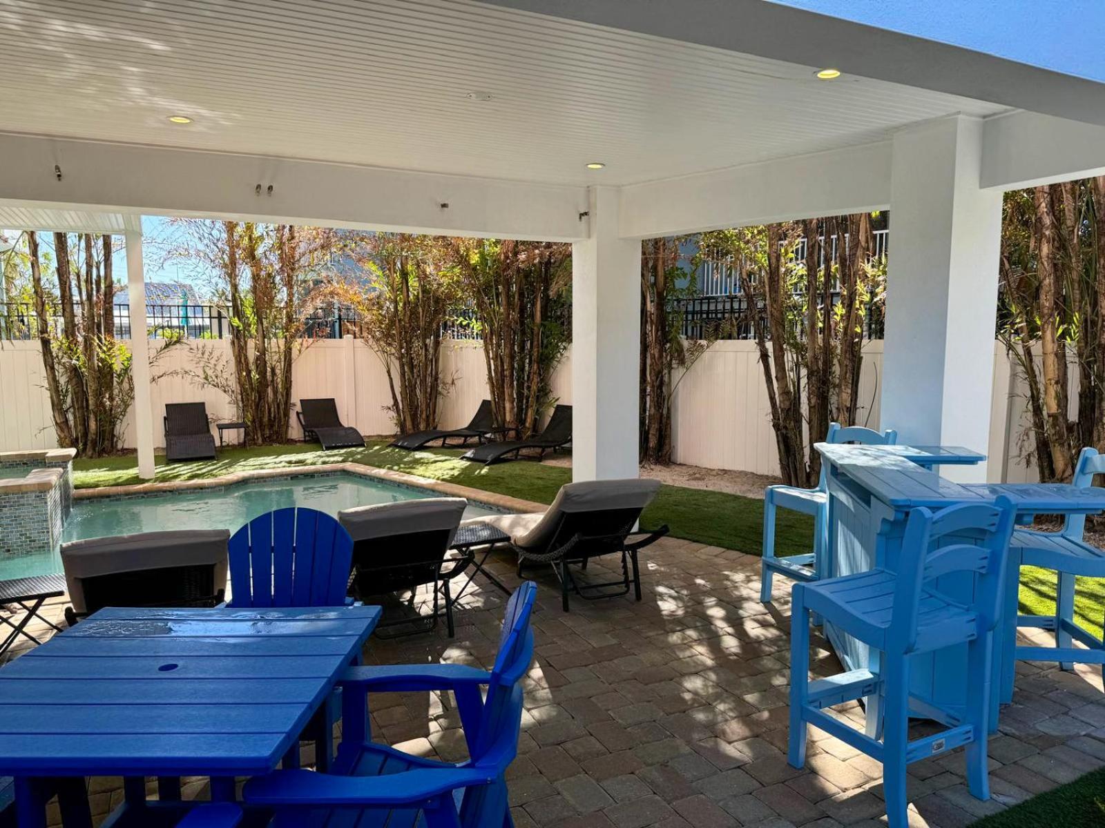 Playa Esmeralda Home! Bradenton Beach Now Open!!! Bagian luar foto